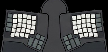 Kinesis keyboard