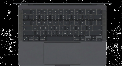 MacBook keyboard